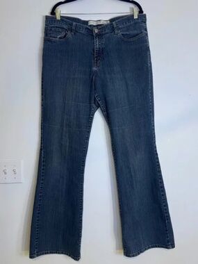 Venezia | Denim Flare Jeans 18 Tall